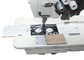 máquina de coser de la alimentación compuesta de la longitud de la puntada de 220V 400W 9m m